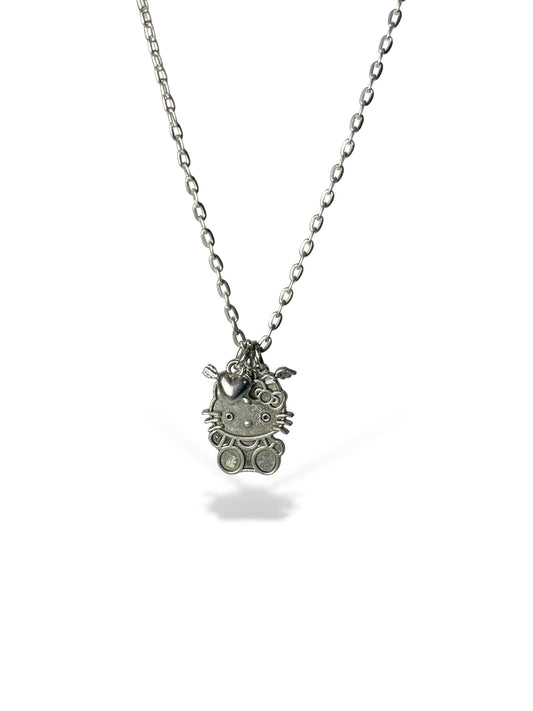 Hello Kitty necklace