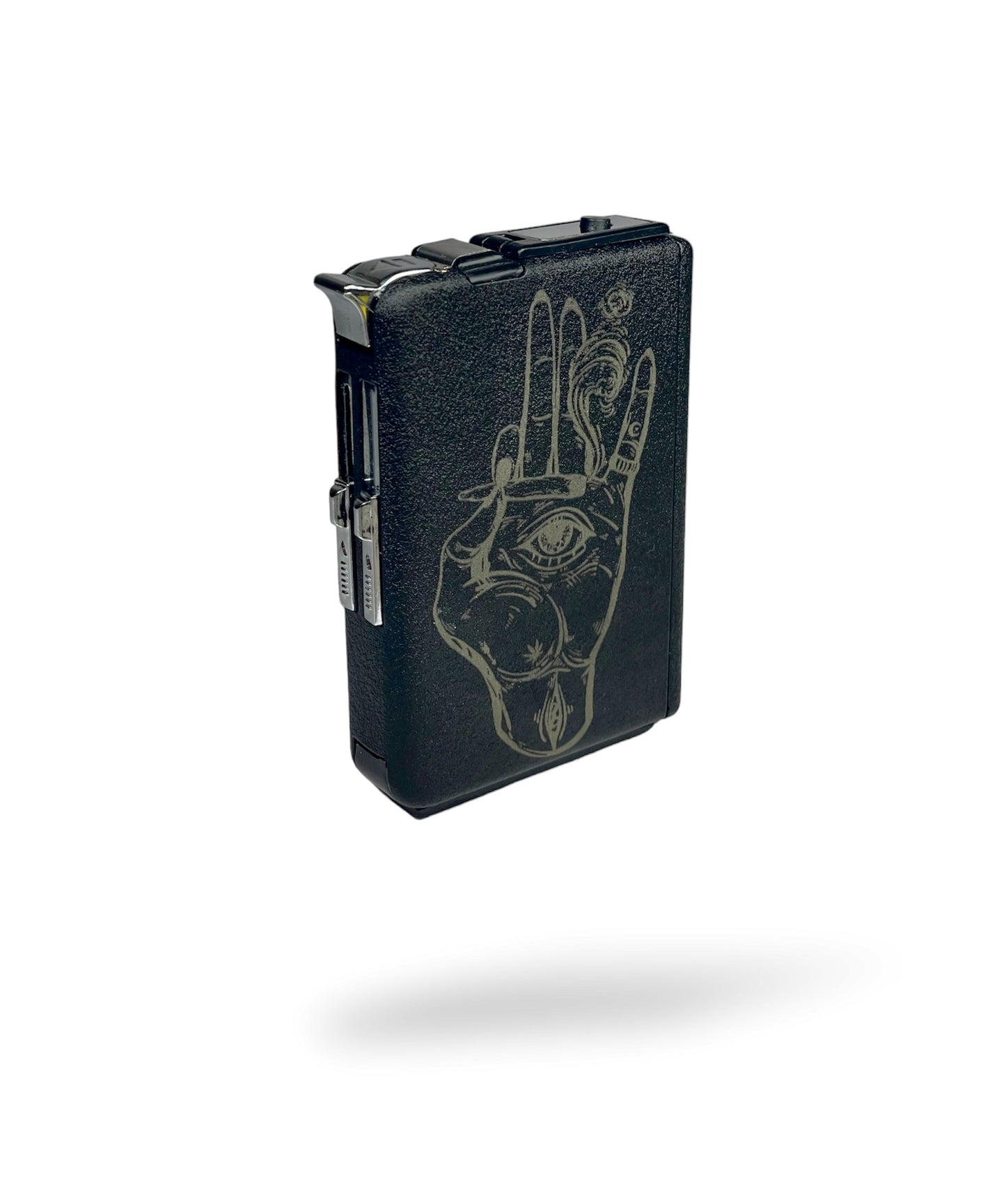 Smoke lover cigarette box