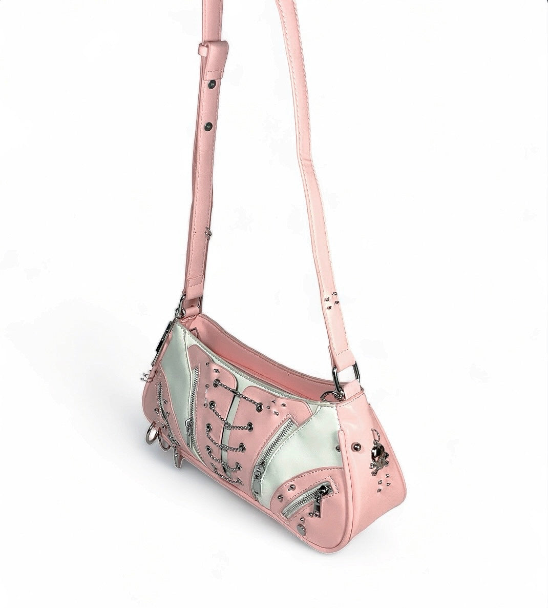 Metalica rose bag