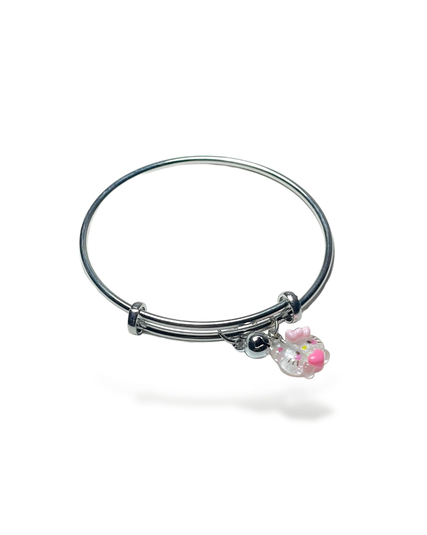 Playful Kitty Bracelet