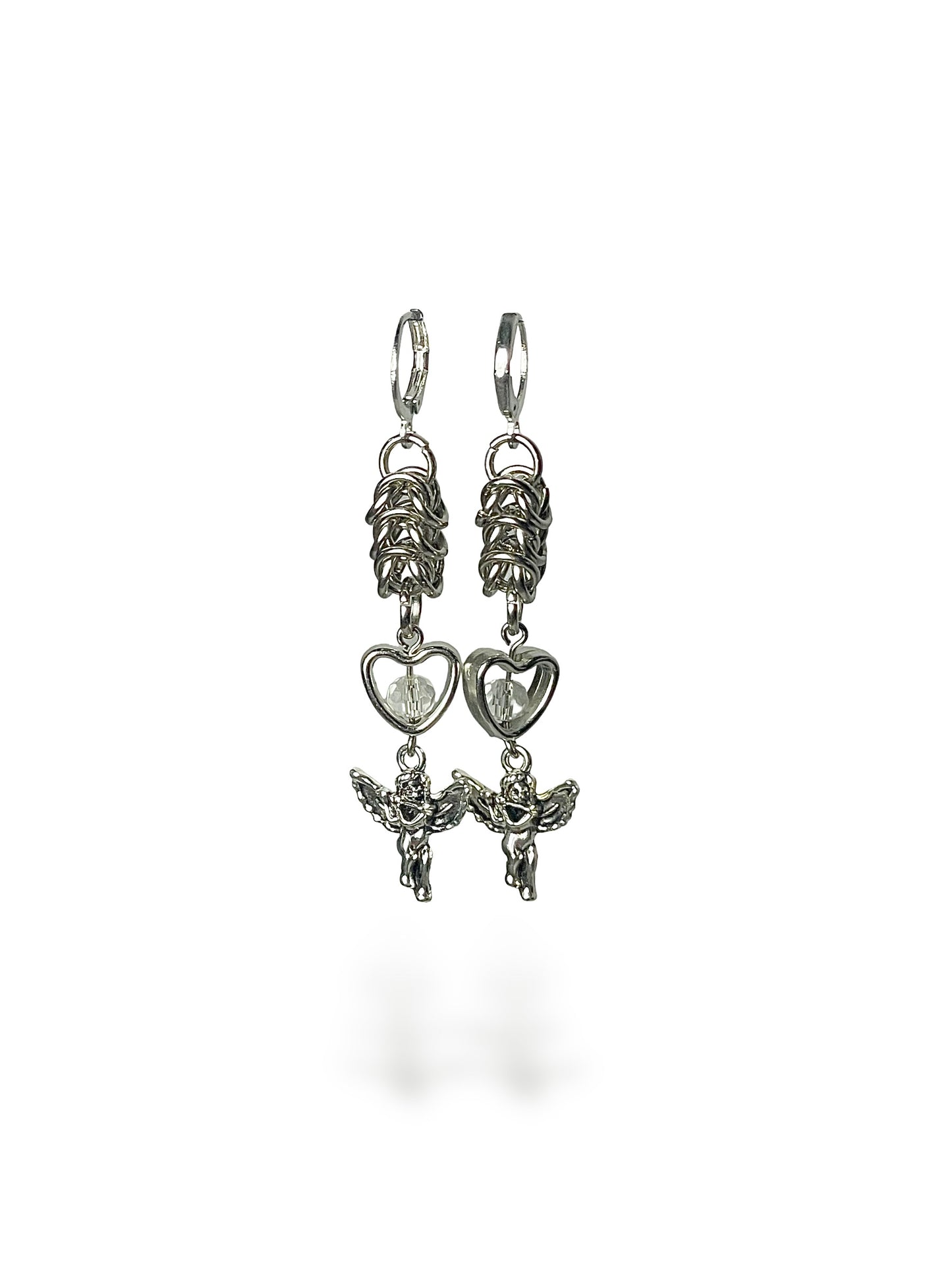 Cupid earrings