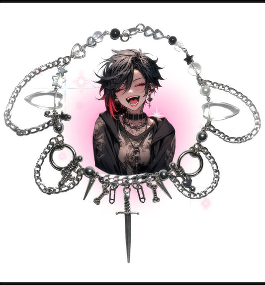 Mirage choker