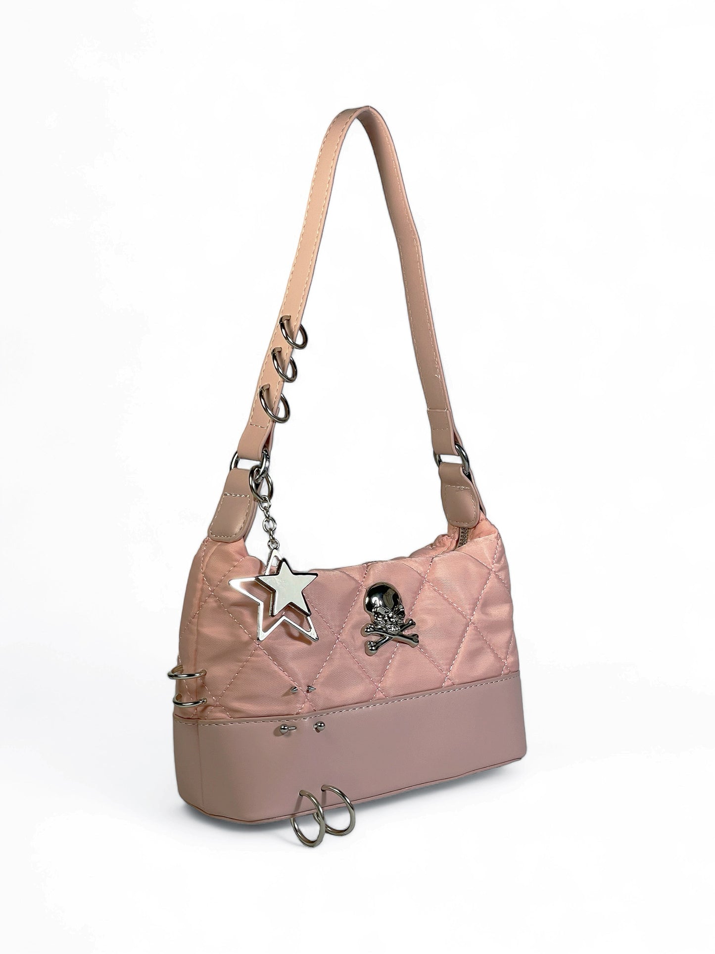 Pink mini bag