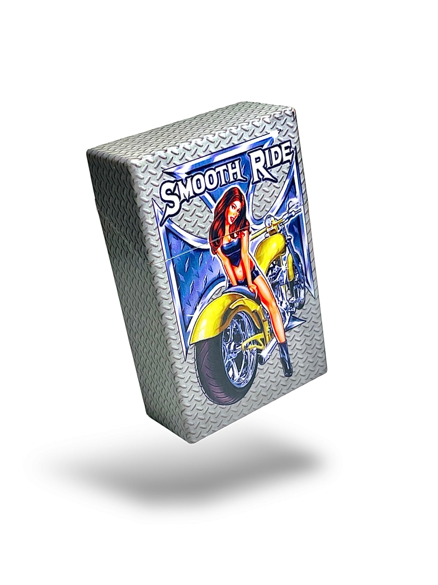 Bikers cigarettes case
