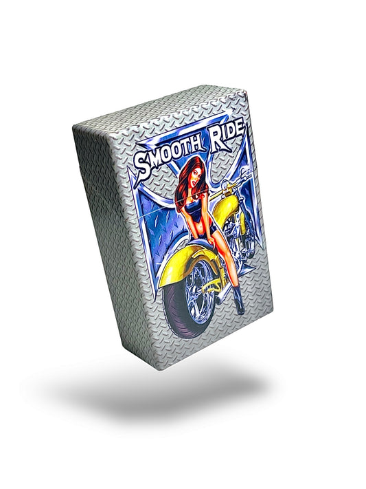 Bikers cigarettes case