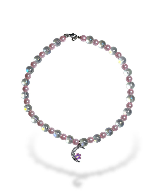 Moonlight necklace