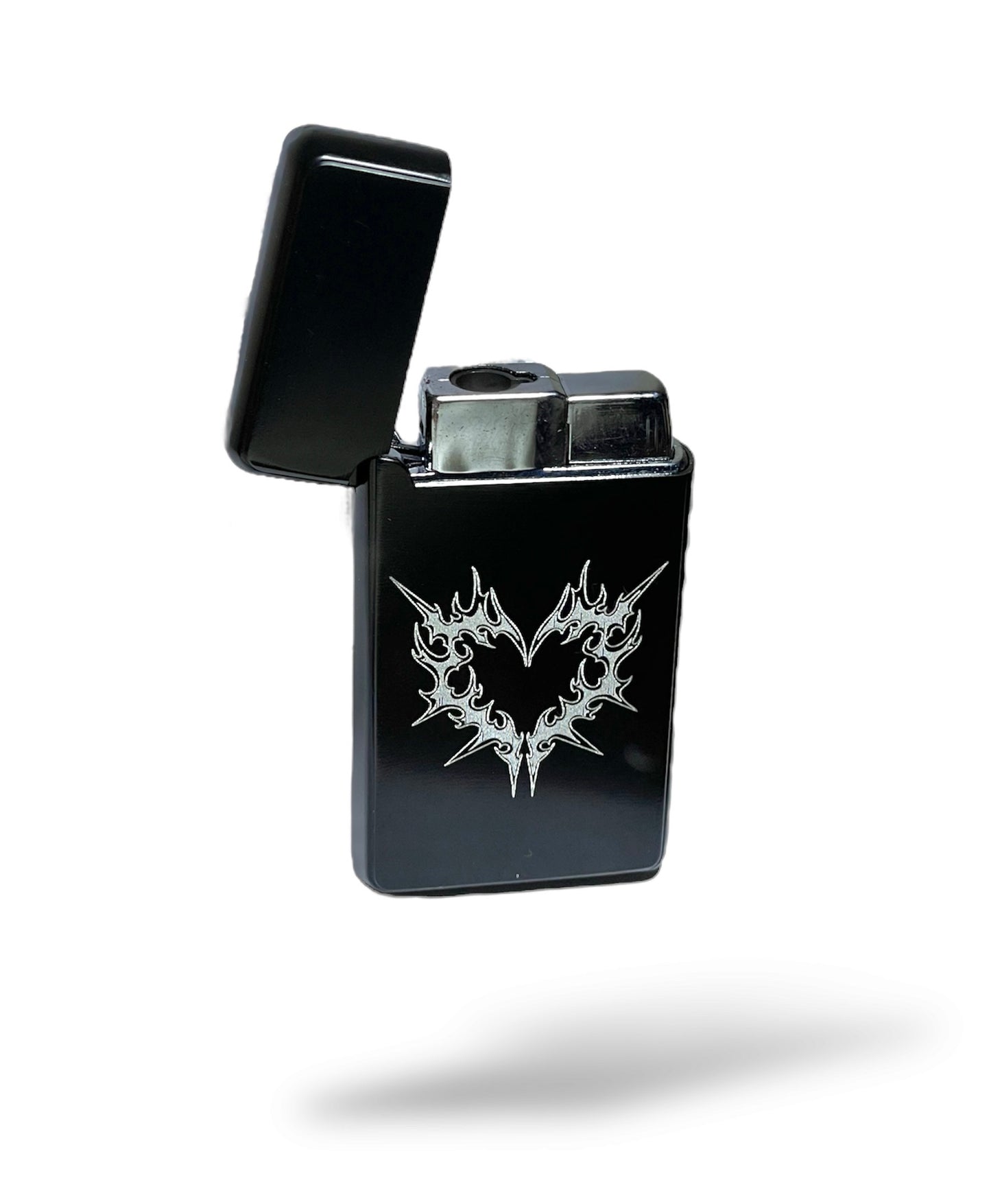 Cyberpunk romance lighter