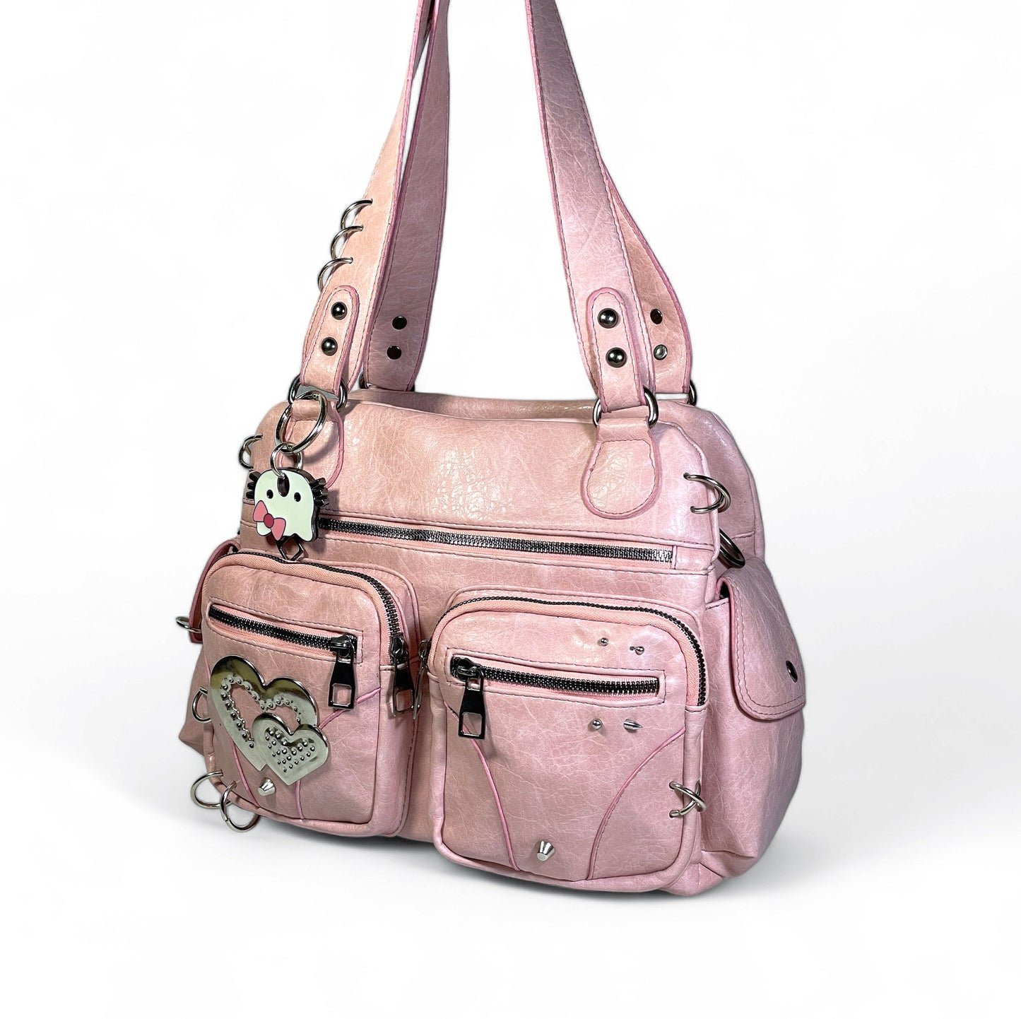 Senario hello kitty big shoulder bag