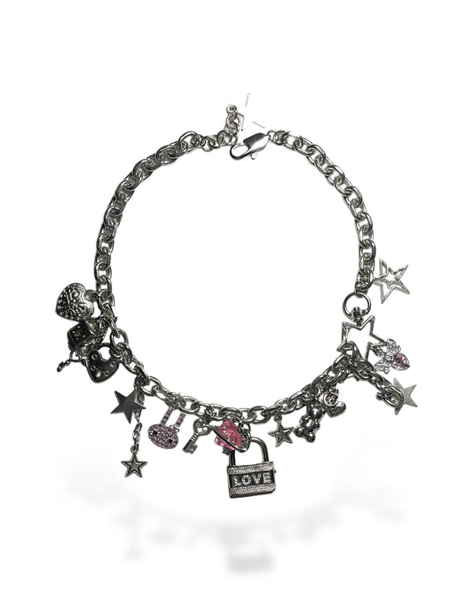 Locket choker
