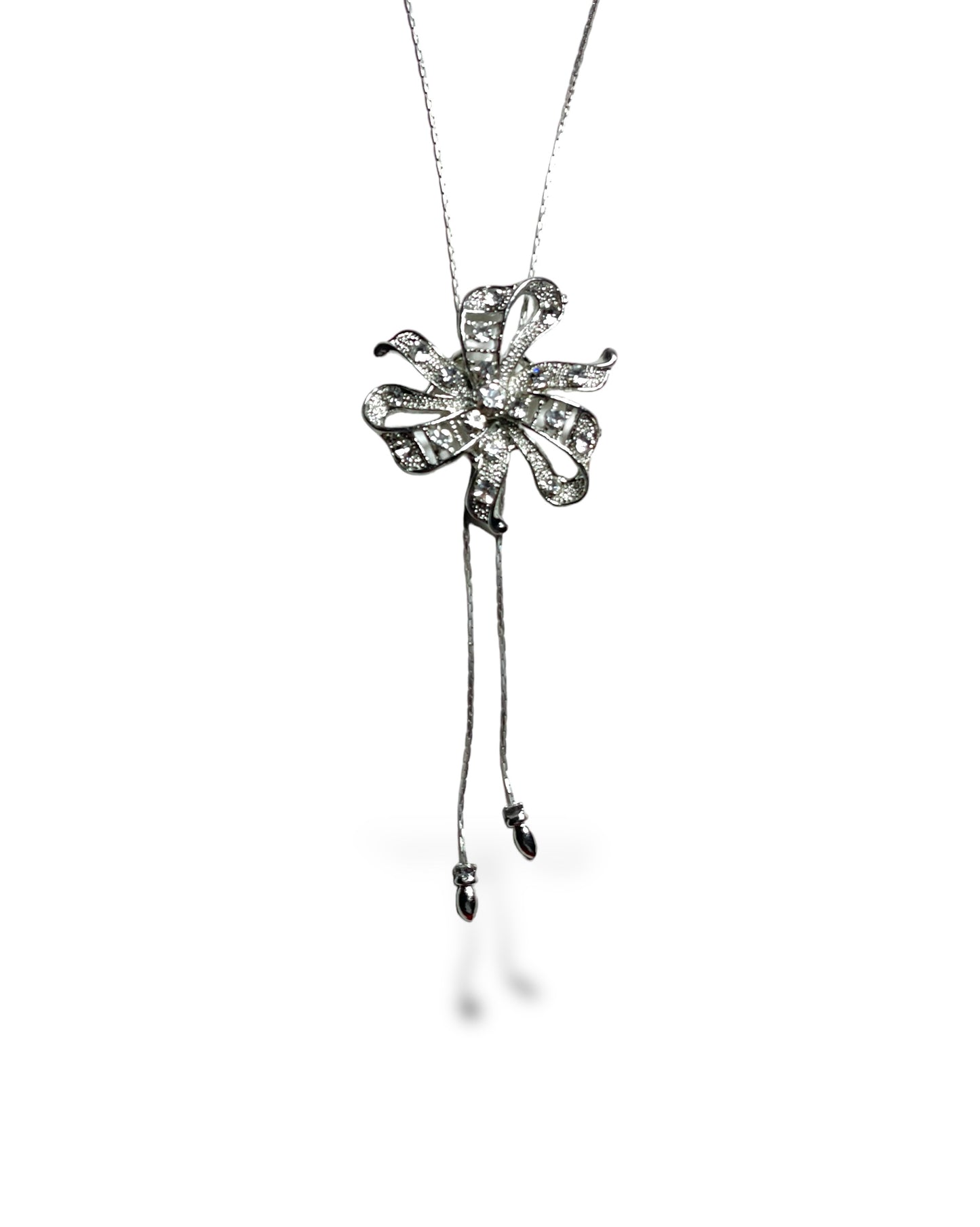 Adjustable necklace