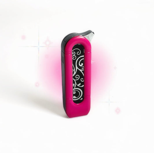 Hot pink 90’s lighter