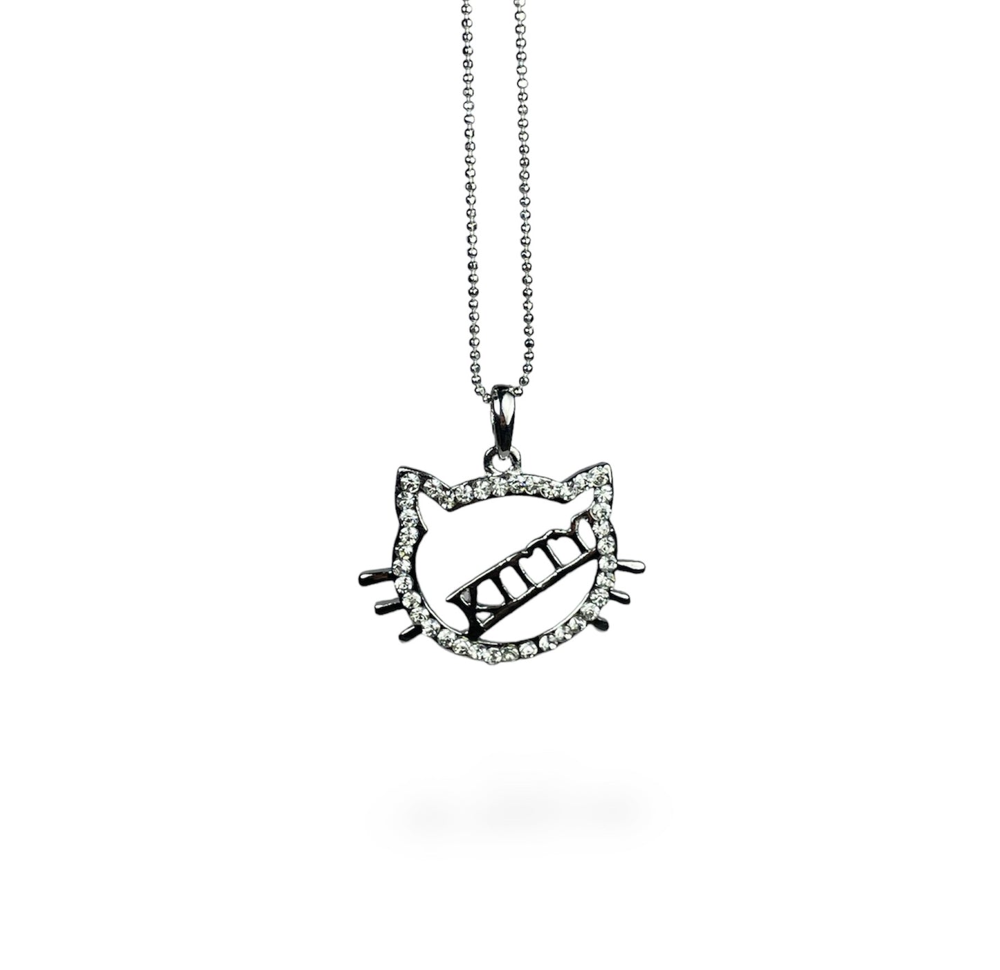 Hello kitty necklace
