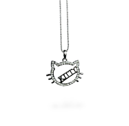 Hello kitty necklace
