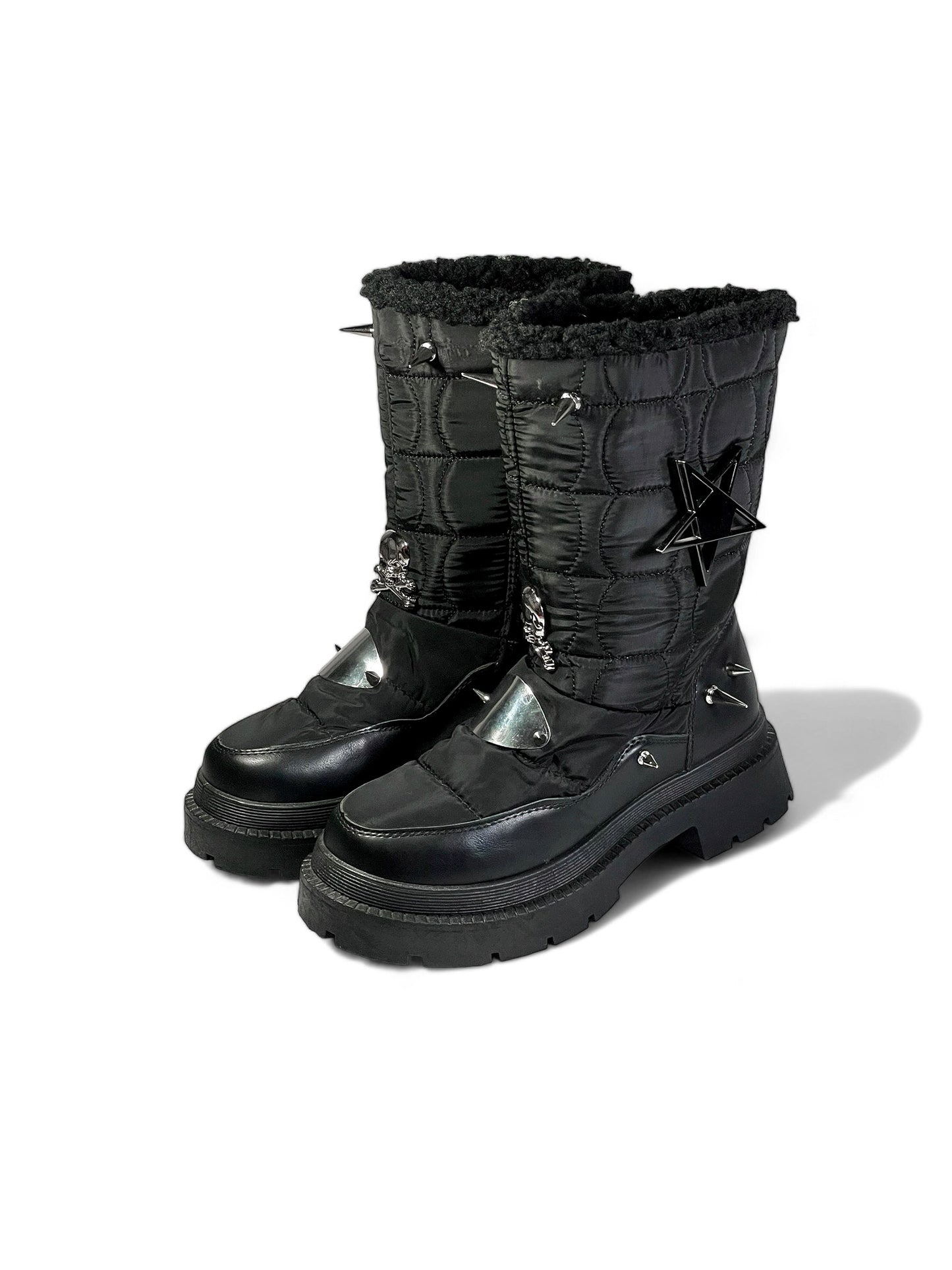 Midnight Star Boots