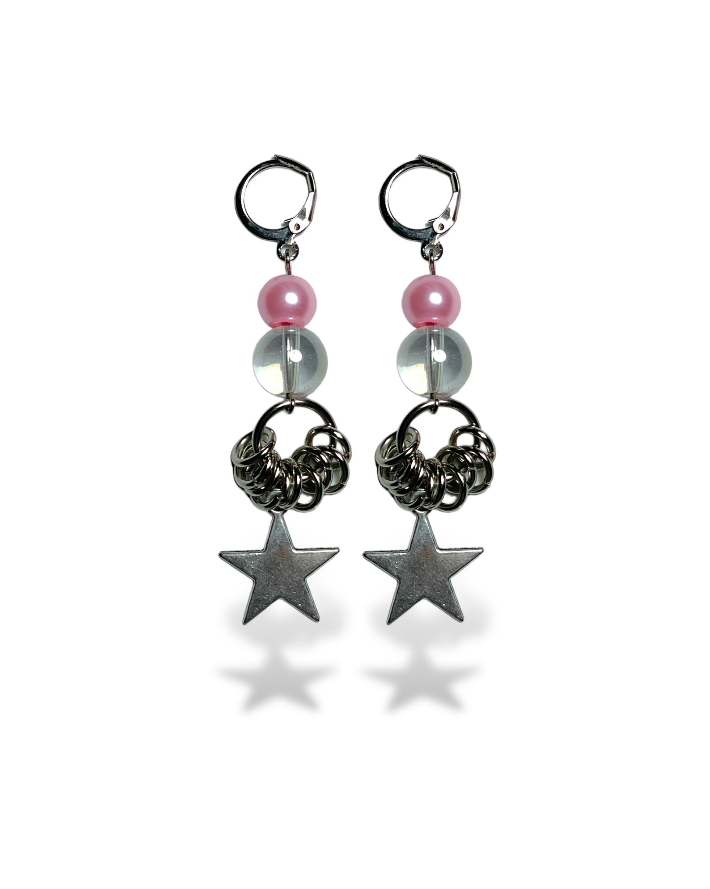 Neon Glow earrings