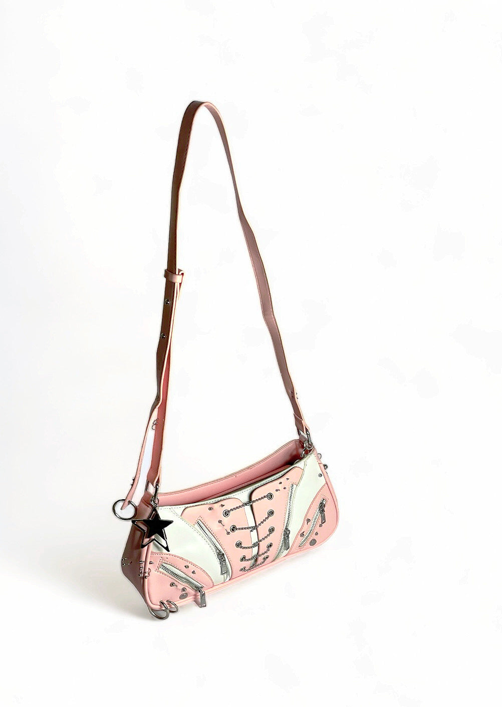 Metalica rose bag