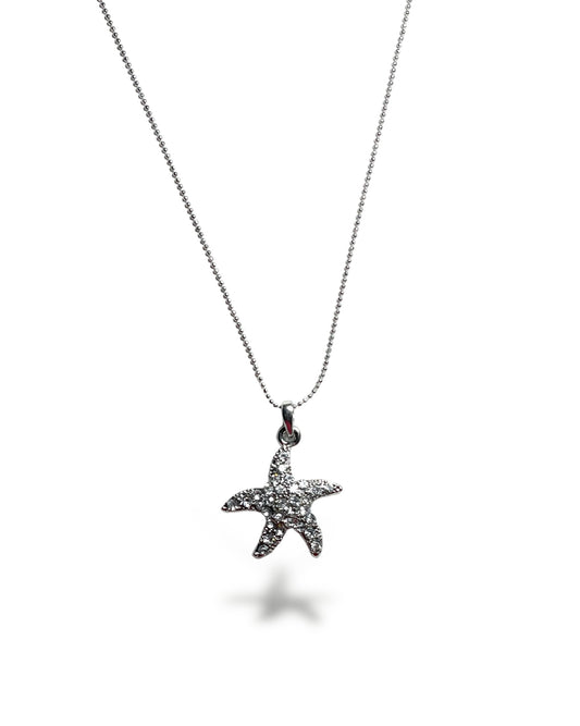 Star necklace