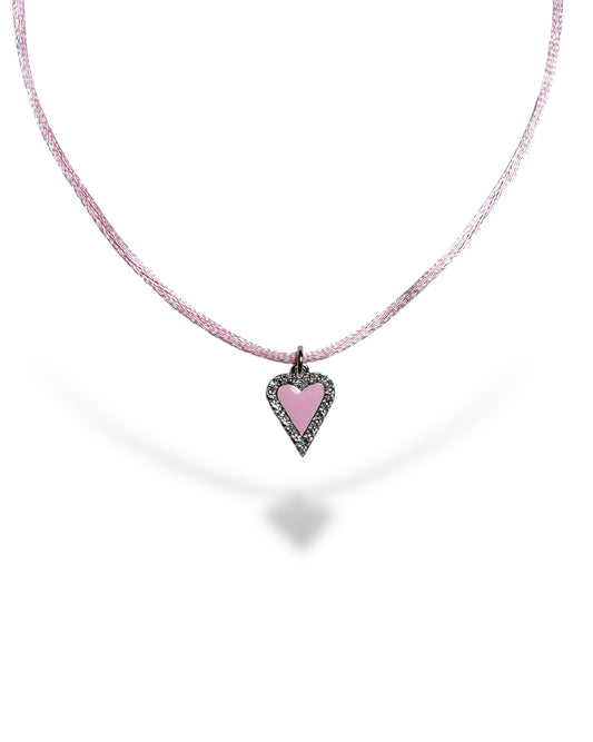 Heart necklace
