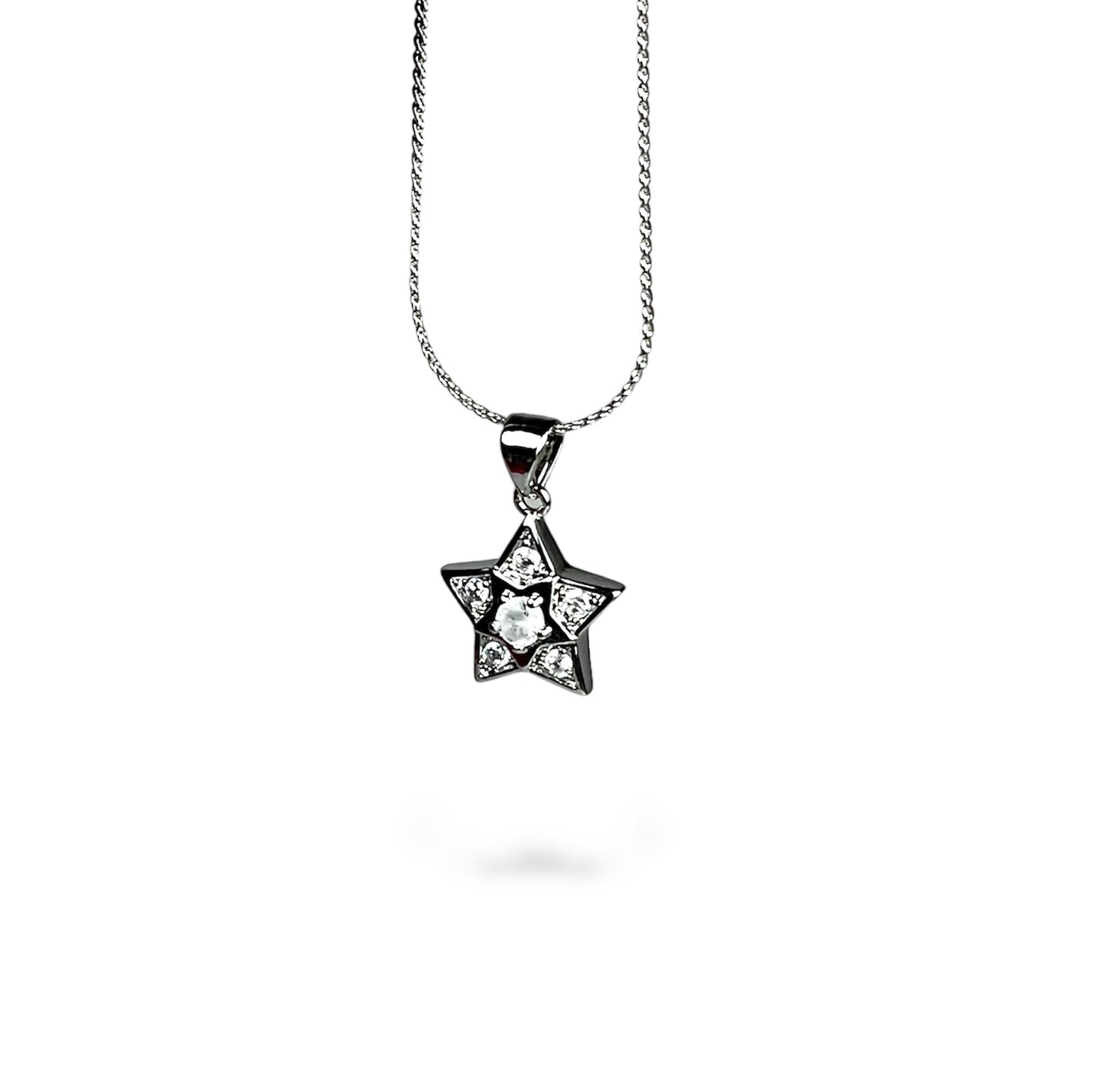 Star necklace