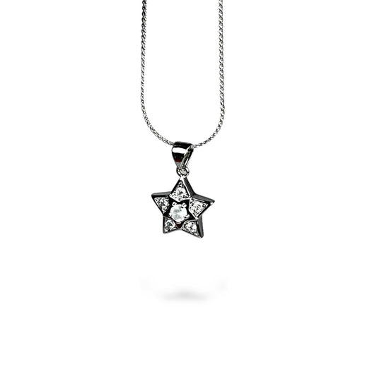 Star necklace