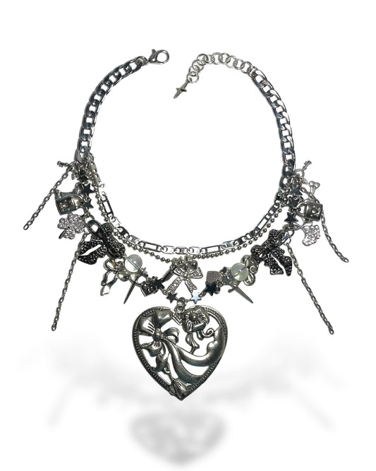 Cyberpunk Couture Collars