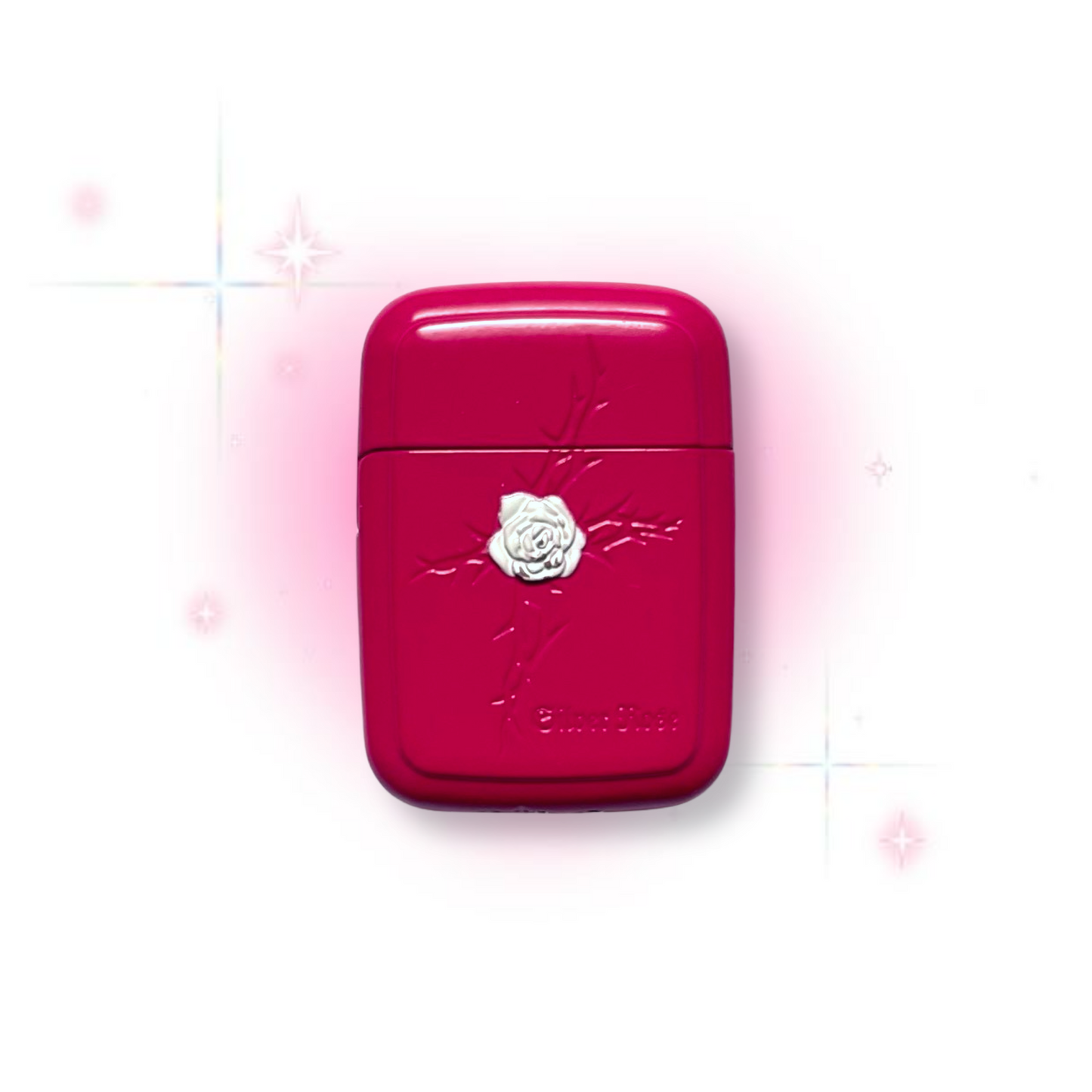 Pink Flame 💗(scratch alarm)