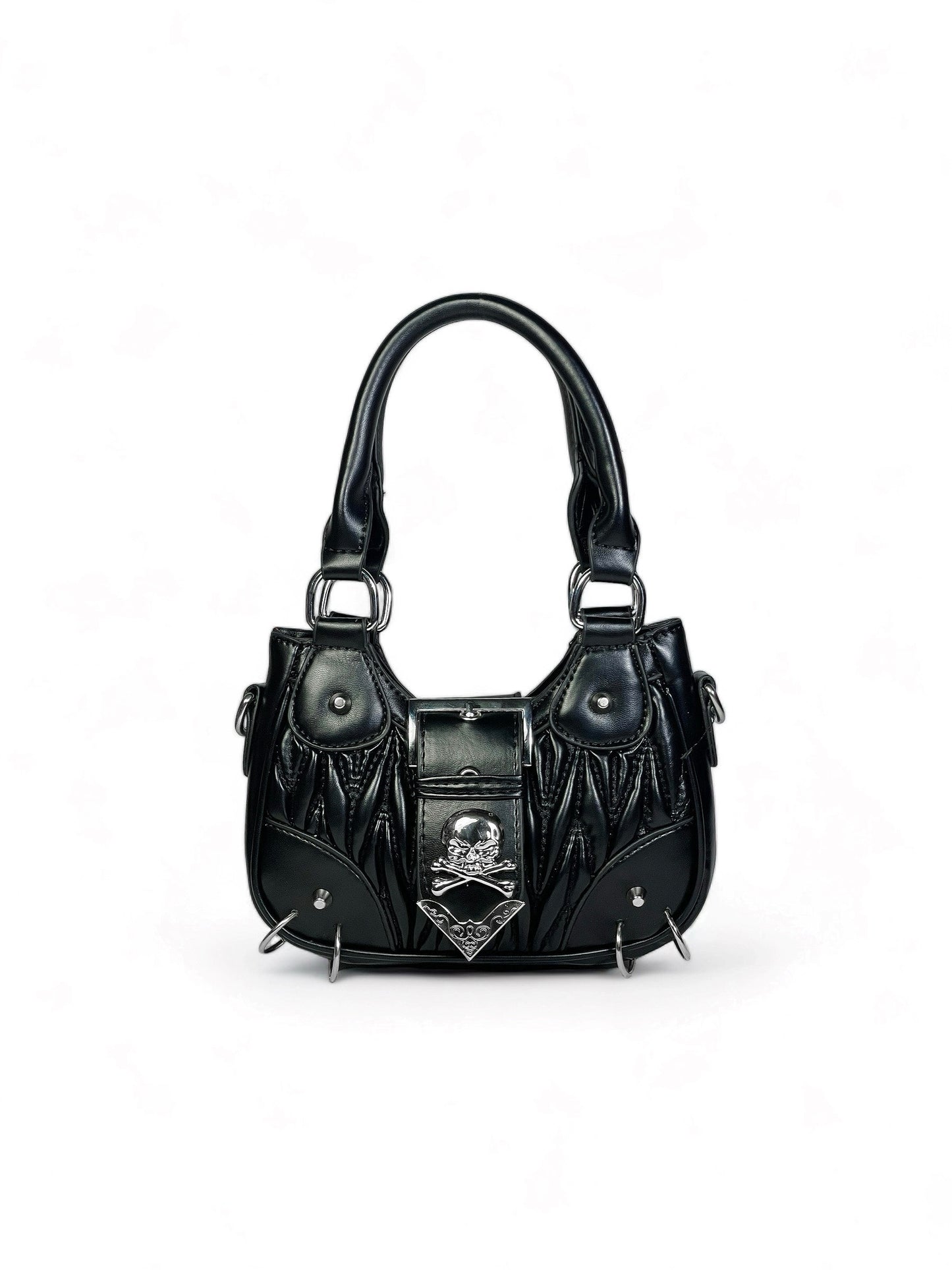 Mini hobo bag