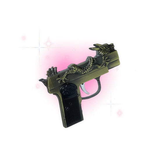 Dragon gun lighter