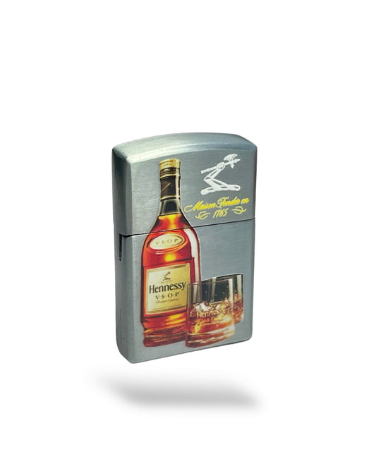 Hennessy lighter