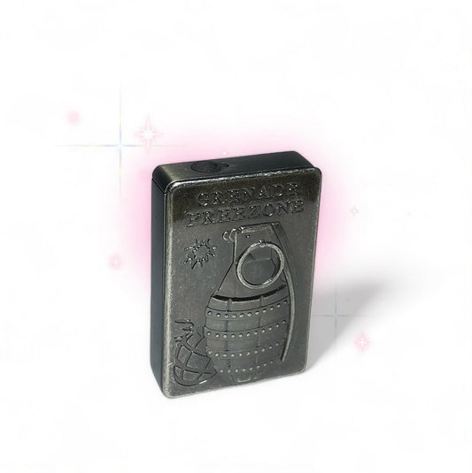 Boomb lighter