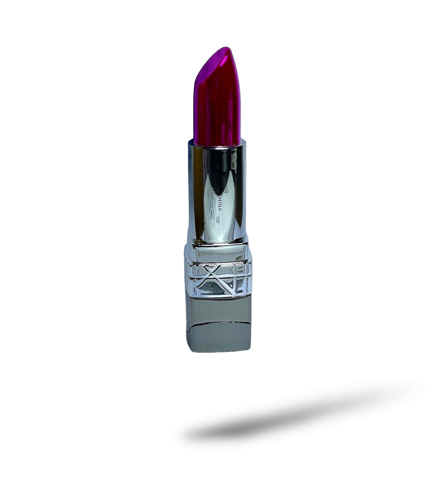Lipstick lighter