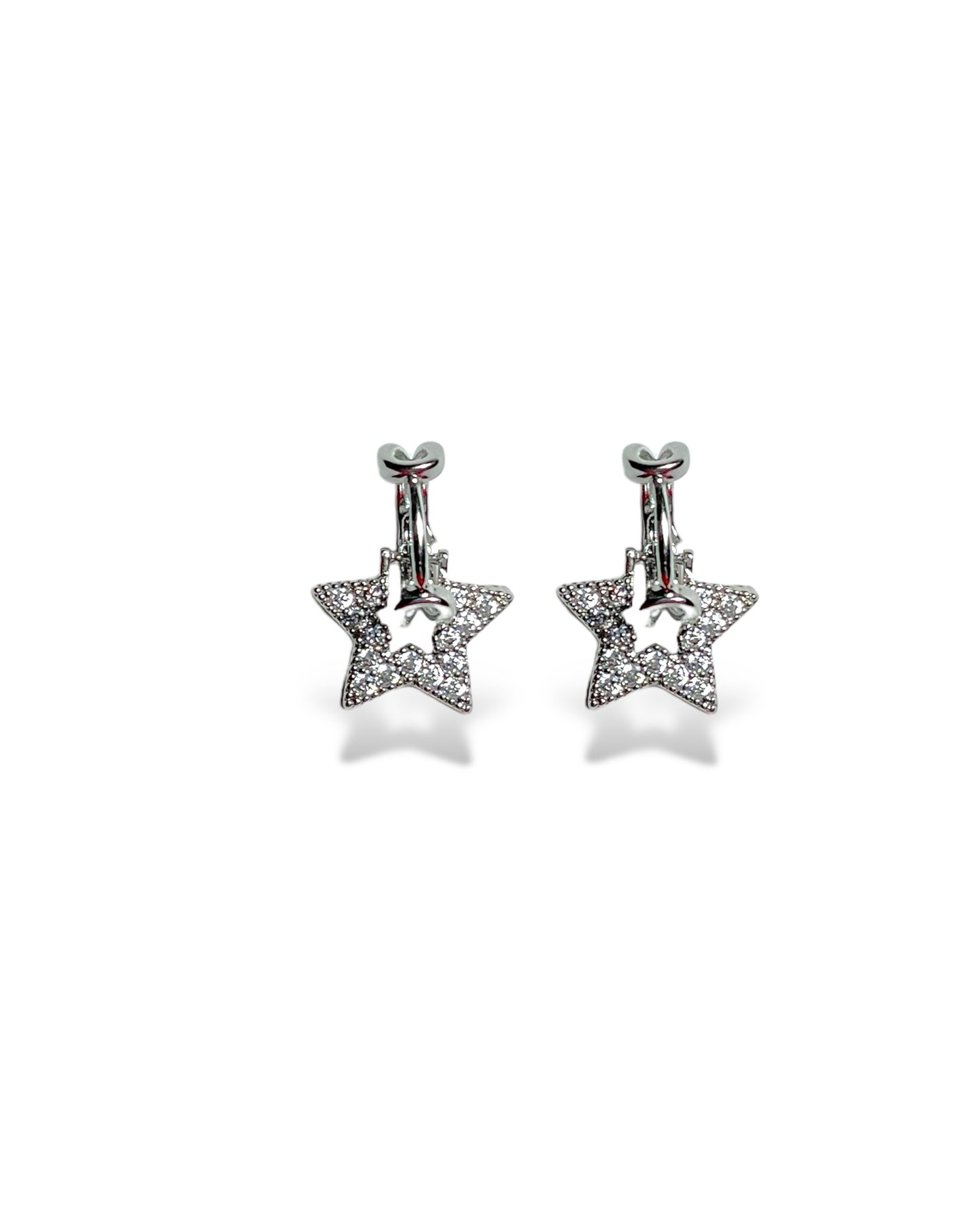 Metalica 1.0 earrings