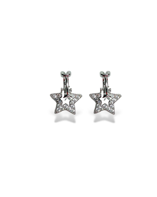 Metalica 1.0 earrings