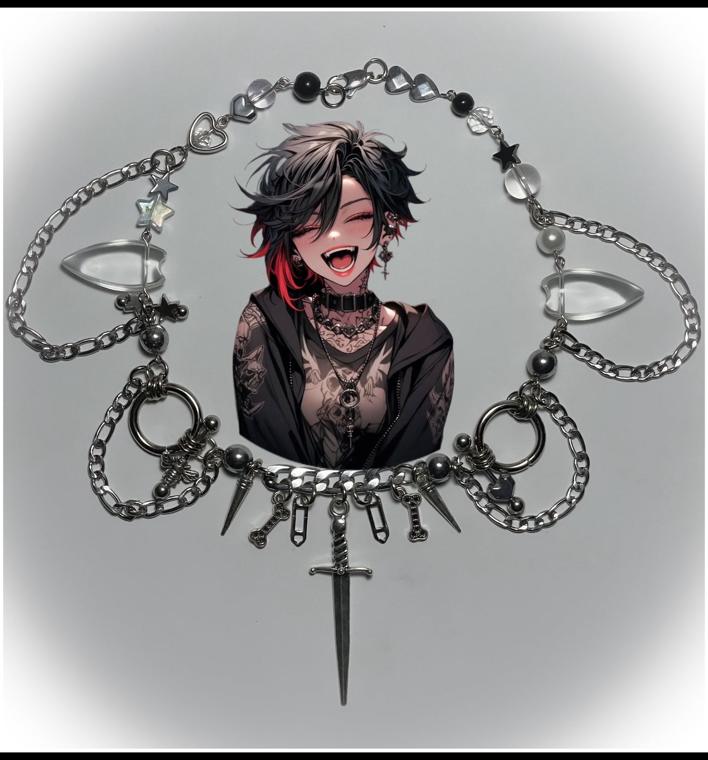 Mirage choker