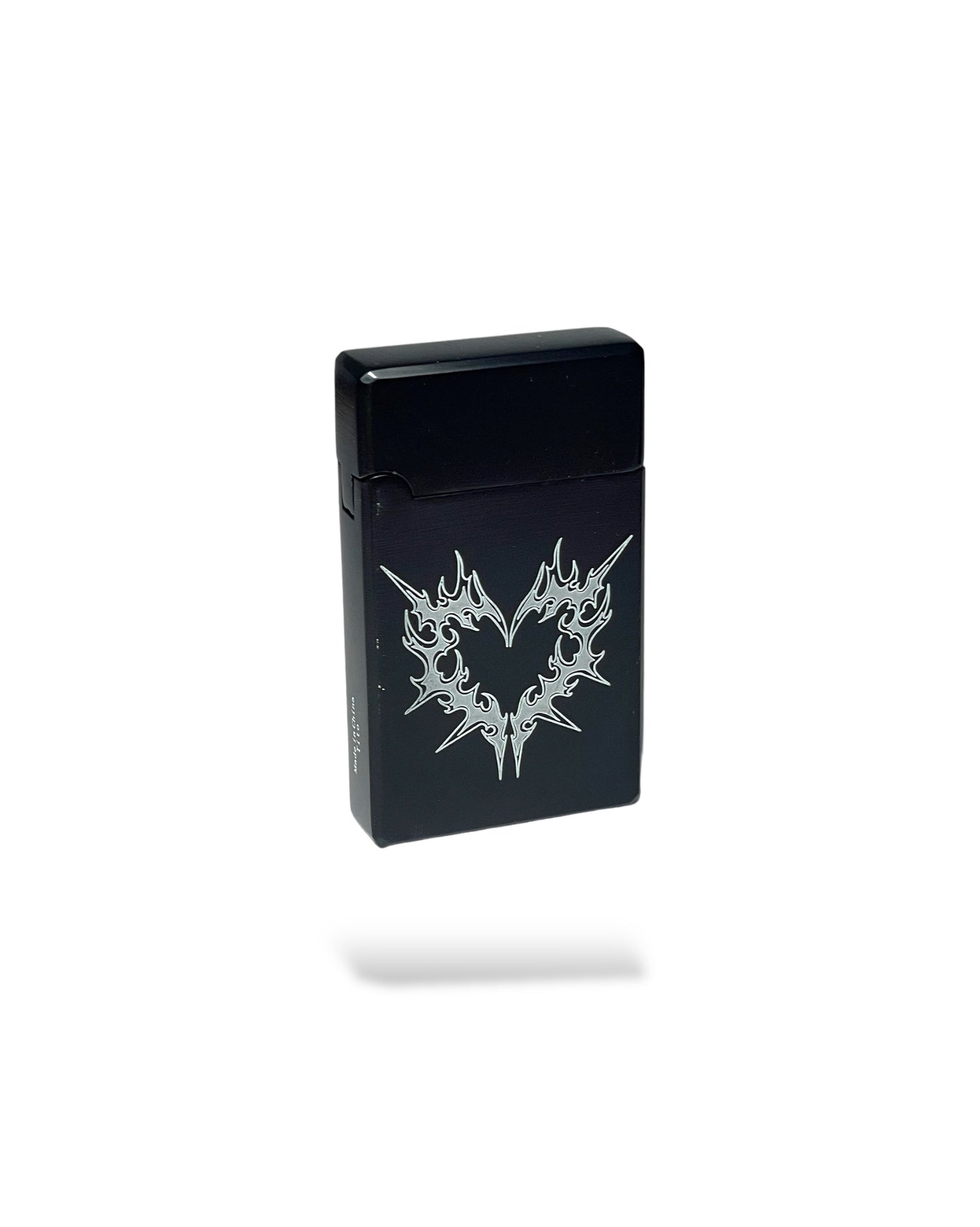 Punk heart lighter