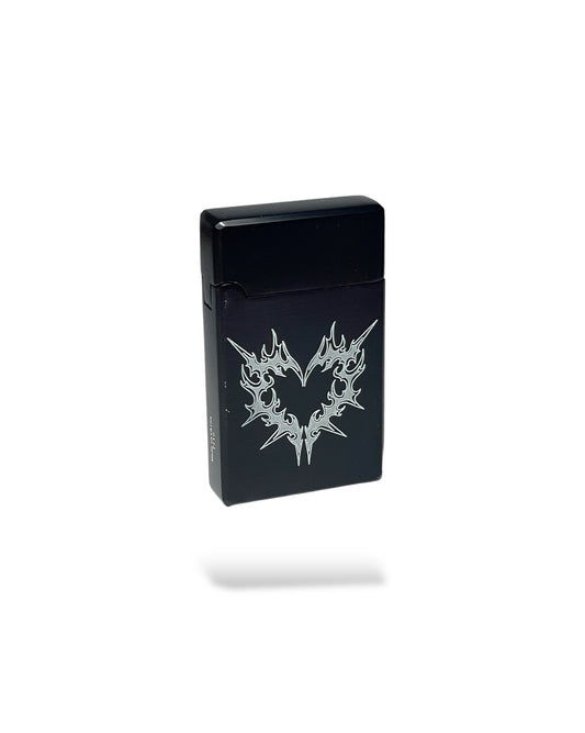 Punk heart lighter