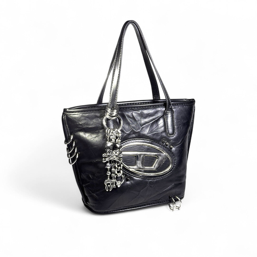 Diesel Balck pocket bag
