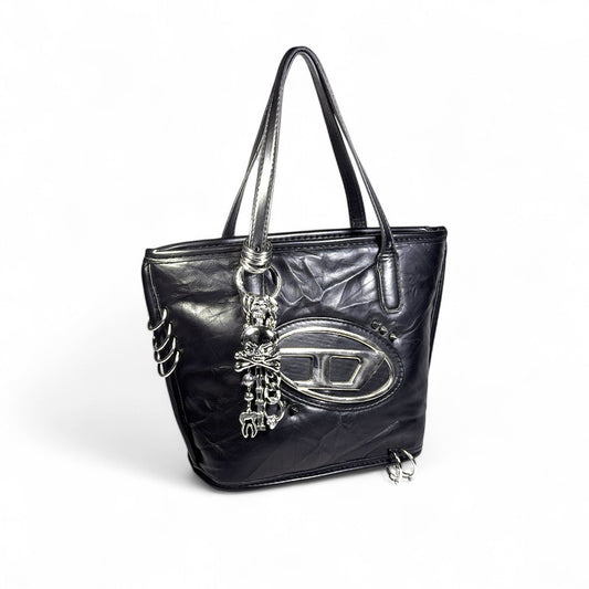 Diesel Balck pocket bag