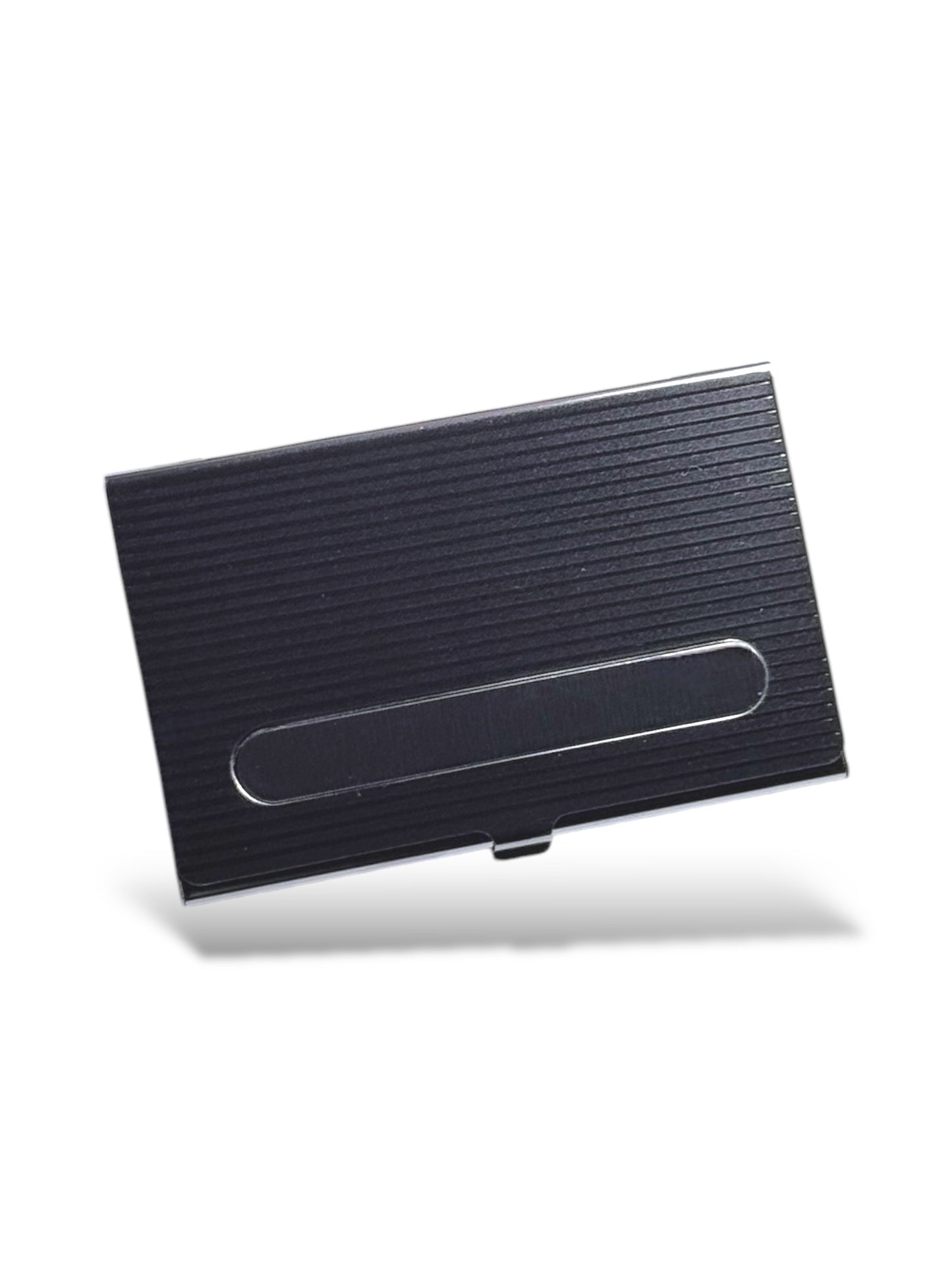 Metal card holder