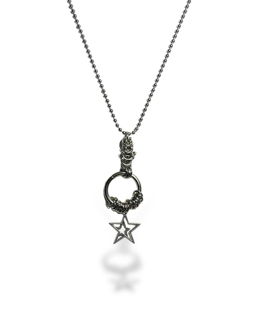Metalica 2.0 necklace