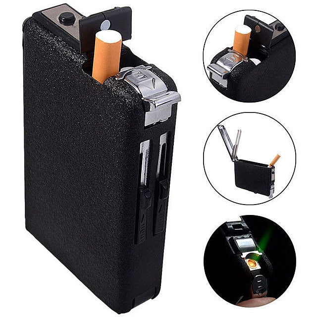 Seraph cigarettes box