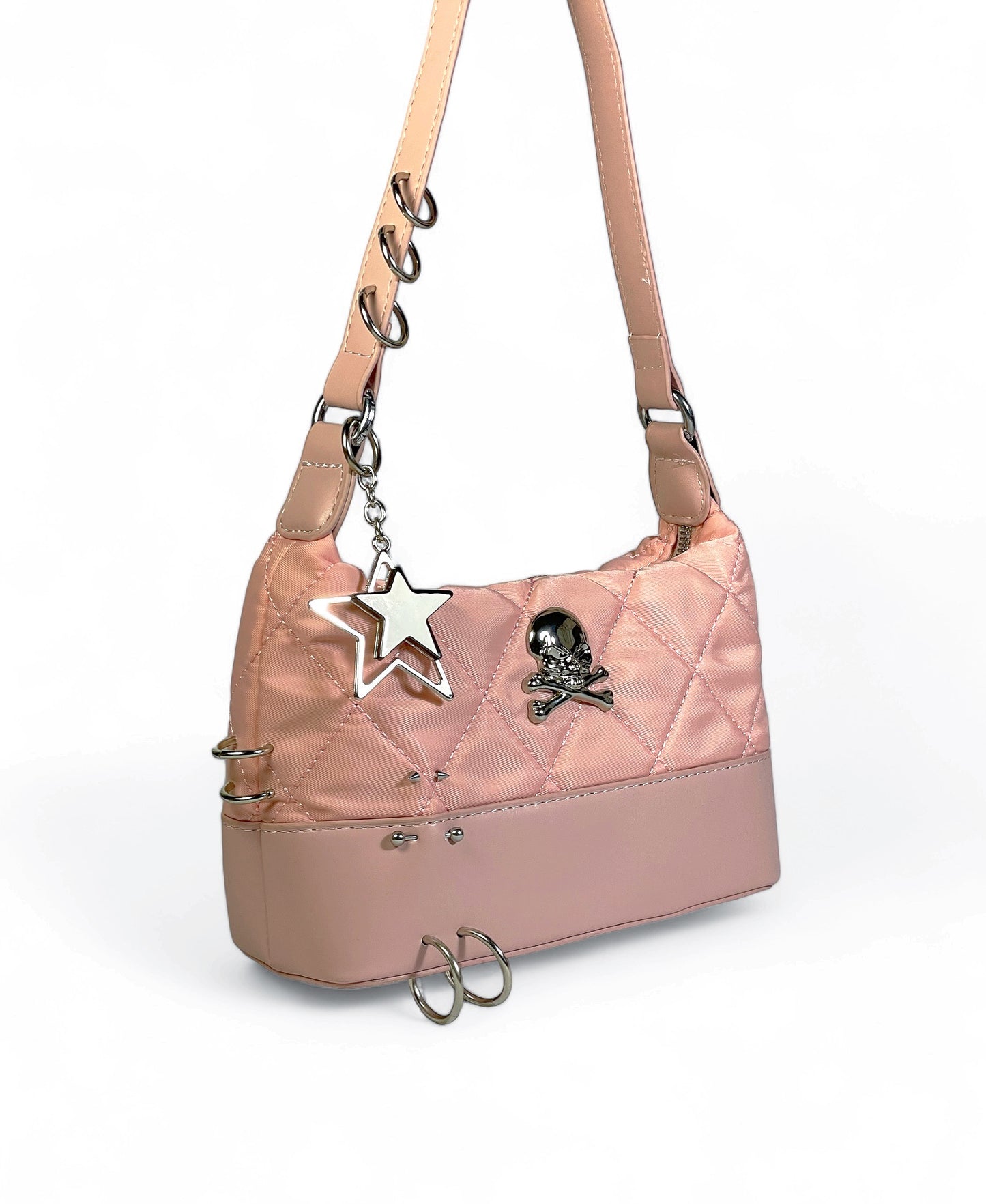 Pink mini bag