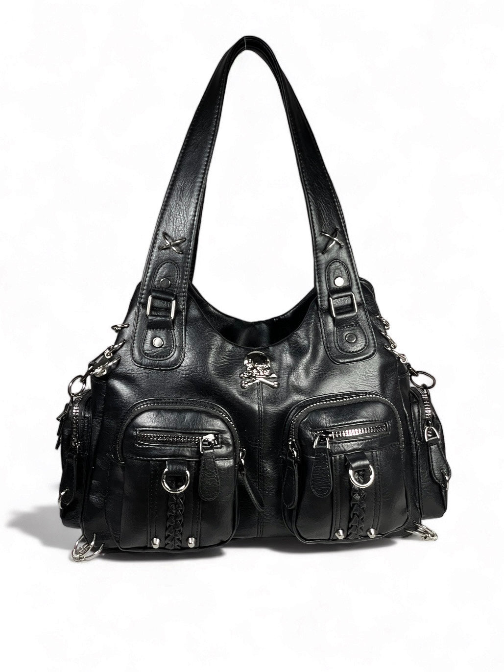 Large Capacity Casual Tote Bag Crossbody Bag