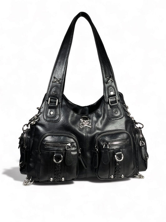 Large Capacity Casual Tote Bag Crossbody Bag