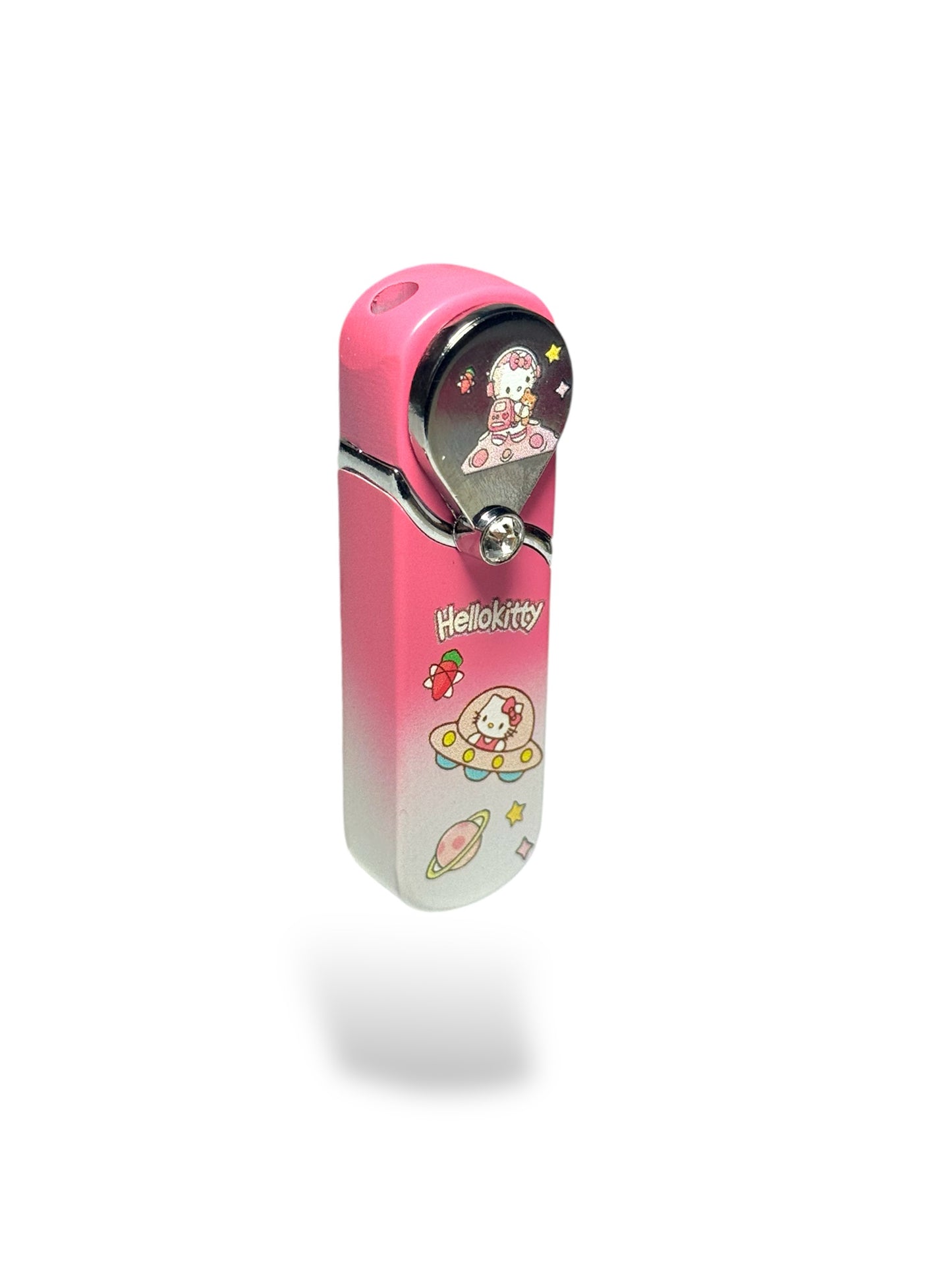 Switch up Hello kitty lighter