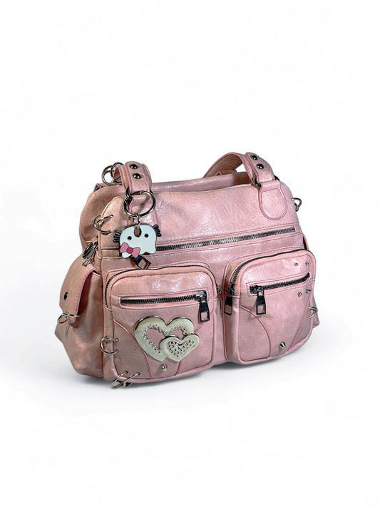 Senario hello kitty big shoulder bag