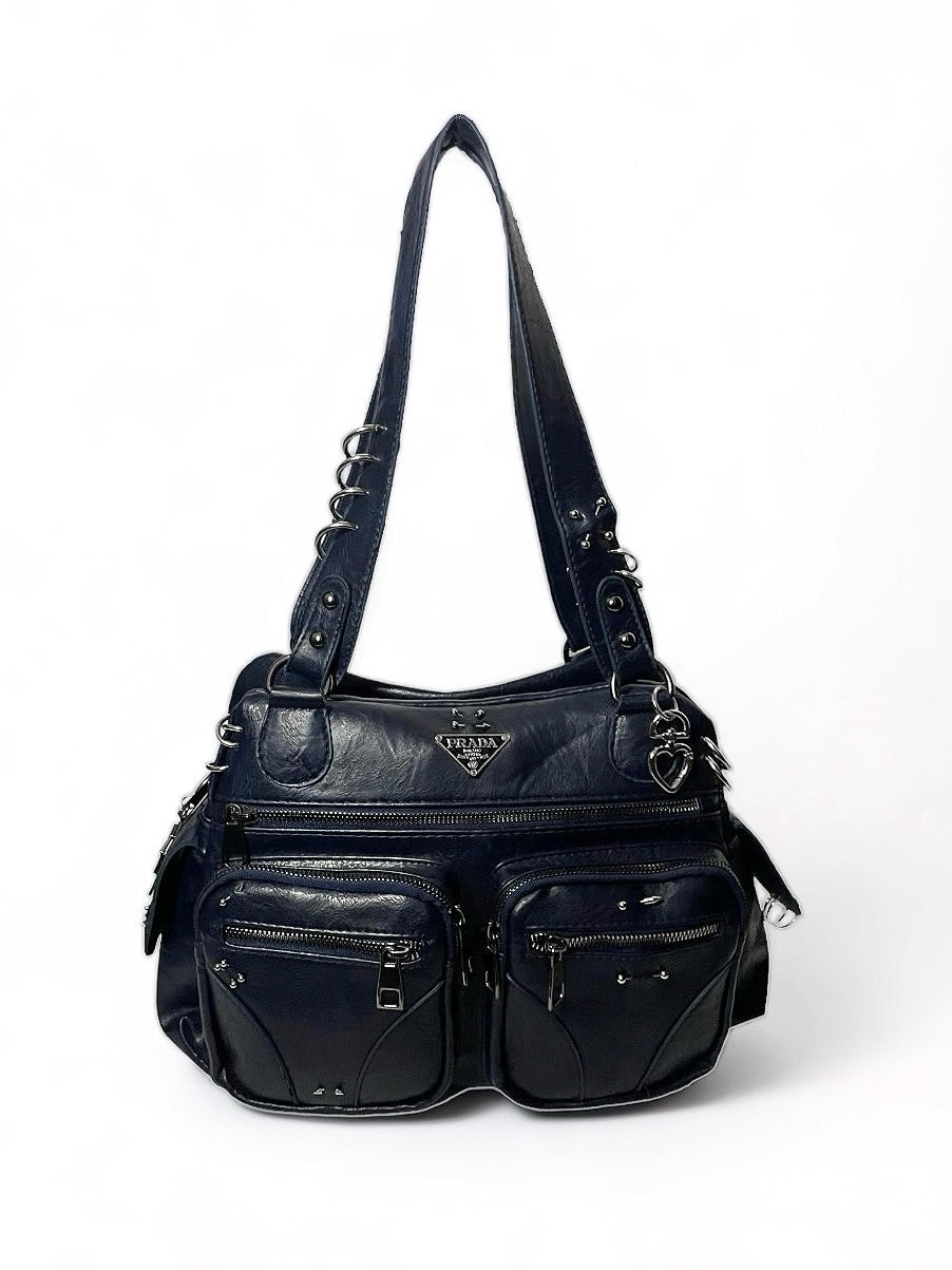 Y2k Dark blue