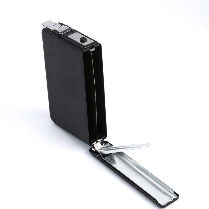 Anxiety cigarette box