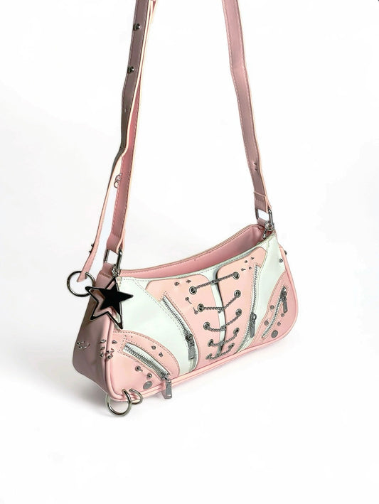 Metalica rose bag
