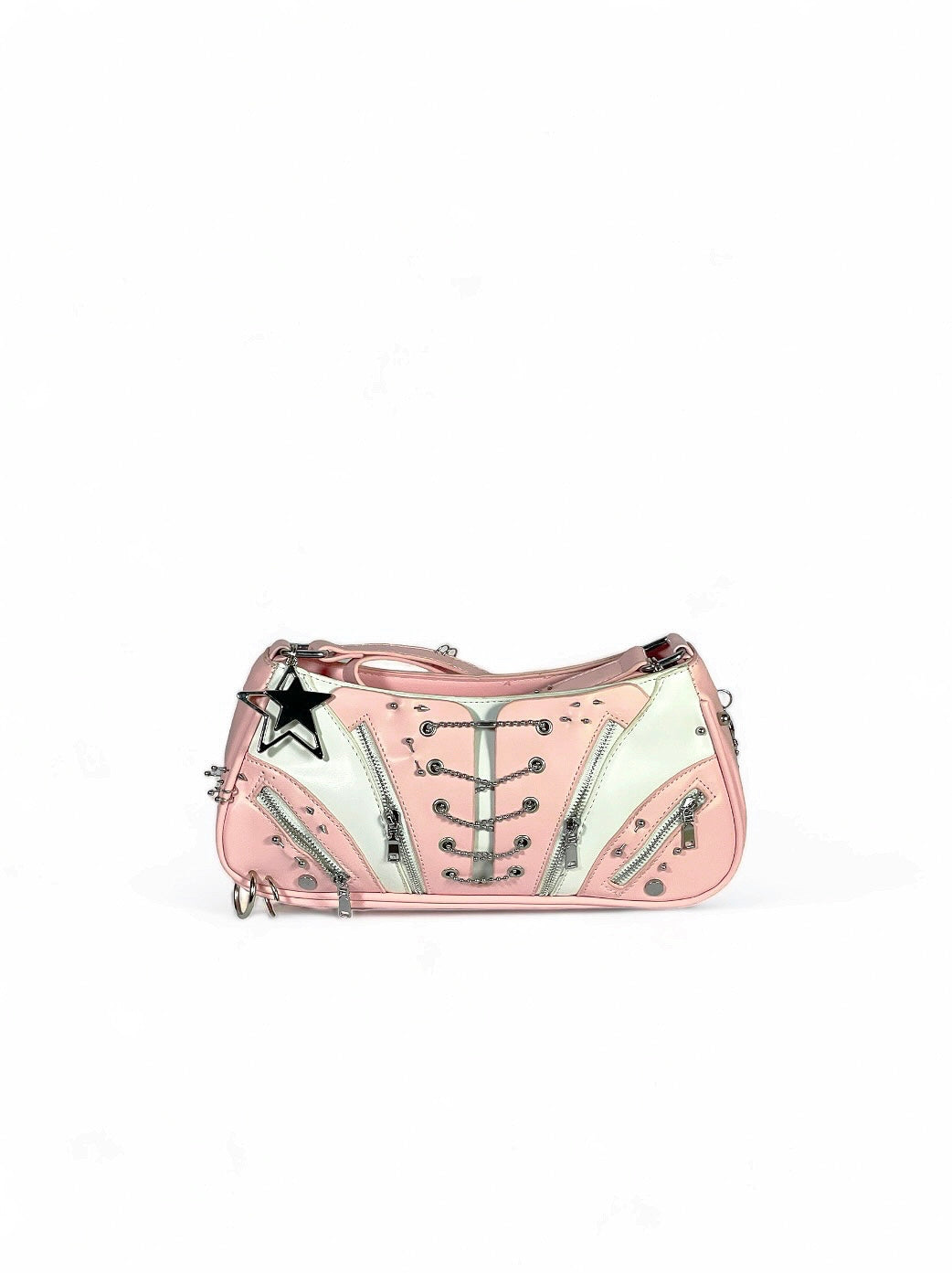 Metalica rose bag
